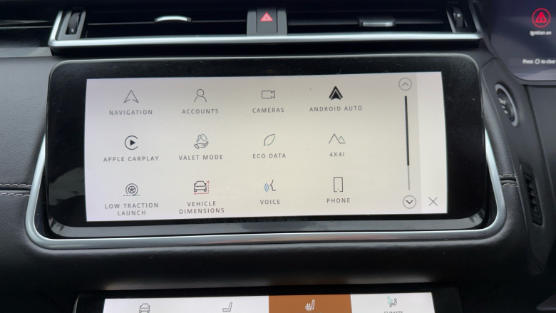 Land Rover Range Rover Velar 2.0 P400e R-Dynamic HSE 5dr Auto Estate